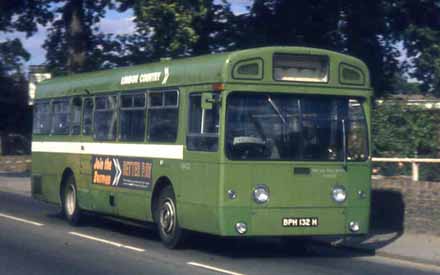 Park Royal AEC Swift London Country